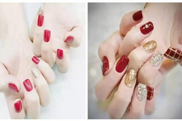 顯高級感的美甲有哪些 顯高級感的美甲推薦 顯高級感的美甲有哪些 顯高級感的美甲推薦