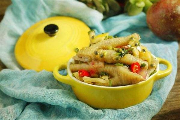 檸檬雞爪可以不放醋嗎 檸檬雞爪醋放多了怎么辦 檸檬雞爪可以不放醋嗎 檸檬雞爪醋放多了怎么辦