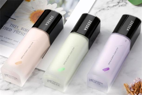 zeesea滋色隔離霜好不好用 滋色隔離怎么樣 zeesea滋色隔離霜好不好用 滋色隔離怎么樣