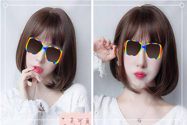 大圓臉什么短發(fā)好看 大圓臉適合什么短發(fā) 大圓臉什么短發(fā)好看 大圓臉適合什么短發(fā)