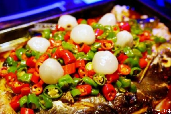 荔枝烤魚怎么做好吃 荔枝烤魚好吃做法 荔枝烤魚怎么做好吃 荔枝烤魚好吃做法