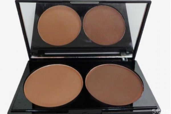 沒有修容粉能用什么代替 修容粉可以當定妝粉用嗎 沒有修容粉能用什么代替 修容粉可以當定妝粉用嗎