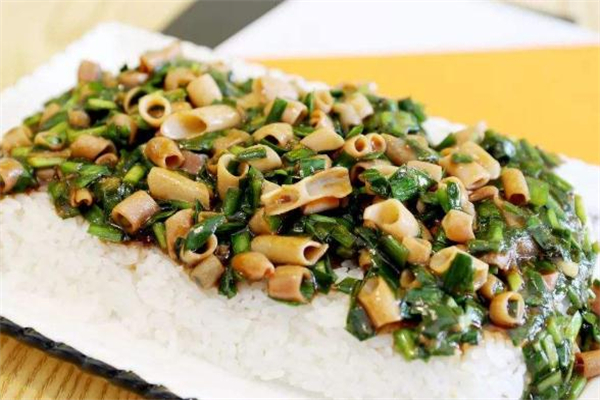 海腸的做法 海腸怎么做好吃 海腸的做法 海腸怎么做好吃