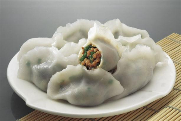 海腸餃子的做法 海腸餃子餡怎么調(diào)好吃 海腸餃子的做法 海腸餃子餡怎么調(diào)好吃