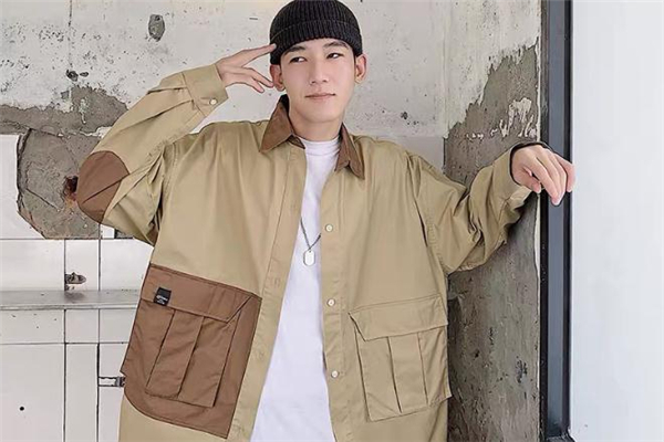卡其色外套怎么搭配 卡其色外套搭配圖片 卡其色外套怎么搭配 卡其色外套搭配圖片
