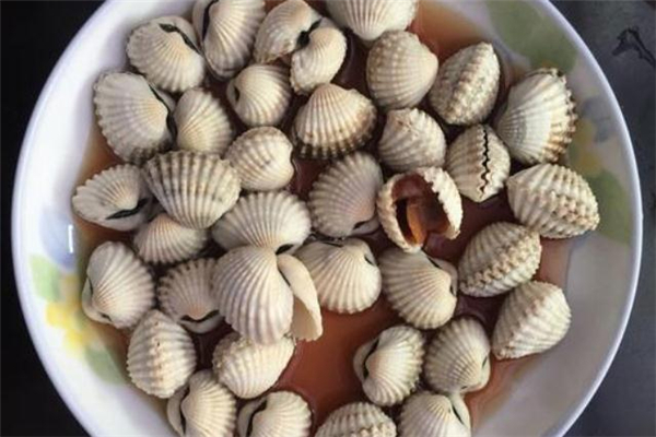 毛蚶生吃怎么吃 毛蚶生吃處理方法 毛蚶生吃怎么吃 毛蚶生吃處理方法