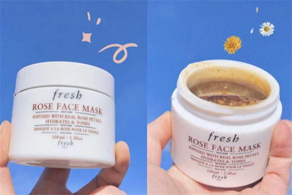 fresh玫瑰面膜保質(zhì)期多久 fresh玫瑰面膜可以用多久 fresh玫瑰面膜保質(zhì)期多久 fresh玫瑰面膜可以用多久