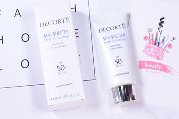 黛珂多重防曬乳的成分 黛珂多重防曬乳適合什么膚質 黛珂多重防曬乳的成分 黛珂多重防曬乳適合什么膚質