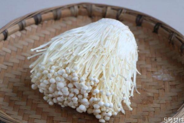 金針菇怎么吃減肥 金針菇減肥的吃法 金針菇怎么吃減肥 金針菇減肥的吃法