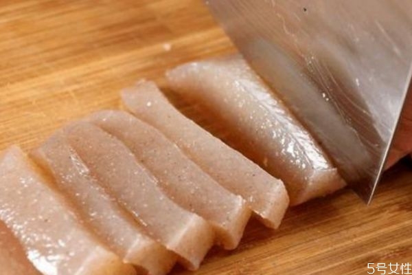 魔芋怎么做好吃 魔芋的好吃做法 魔芋怎么做好吃 魔芋的好吃做法