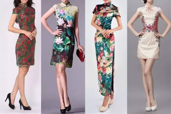 夏季旗袍選什么顏色 夏季旗袍選購技巧 夏季旗袍選什么顏色 夏季旗袍選購技巧