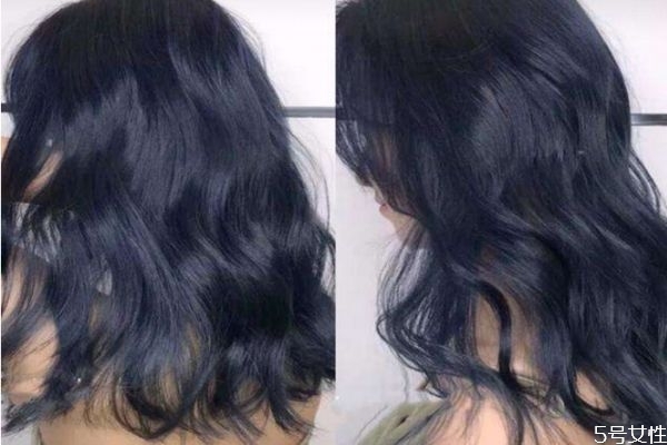 打蠟的藍(lán)黑色褪色會變什么顏色 藍(lán)黑色掉色過程 打蠟的藍(lán)黑色褪色會變什么顏色 藍(lán)黑色掉色過程