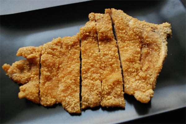 雞排的做法 雞排怎么炸外酥里嫩 雞排的做法 雞排怎么炸外酥里嫩