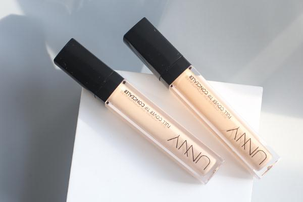 unny遮瑕液成分 unny遮瑕液孕婦能用嗎