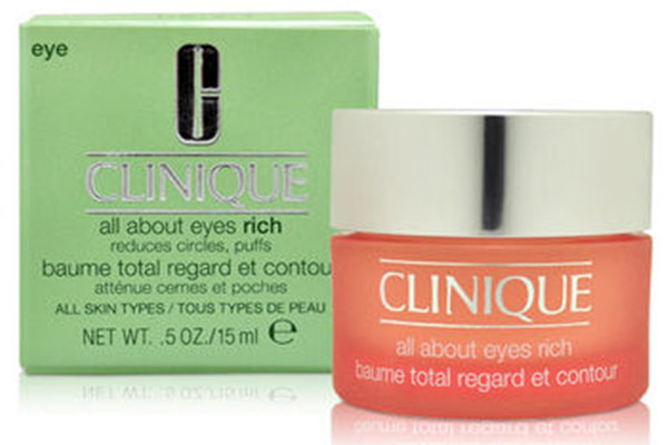 倩碧全效眼霜的作用 倩碧全效眼霜使用方法 倩碧全效眼霜的作用 倩碧全效眼霜使用方法