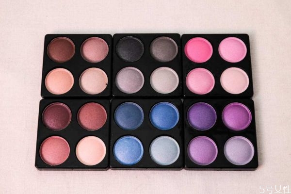 眼影有哪些有毒成分 孕婦用眼影哪種好 眼影有哪些有毒成分 孕婦用眼影哪種好