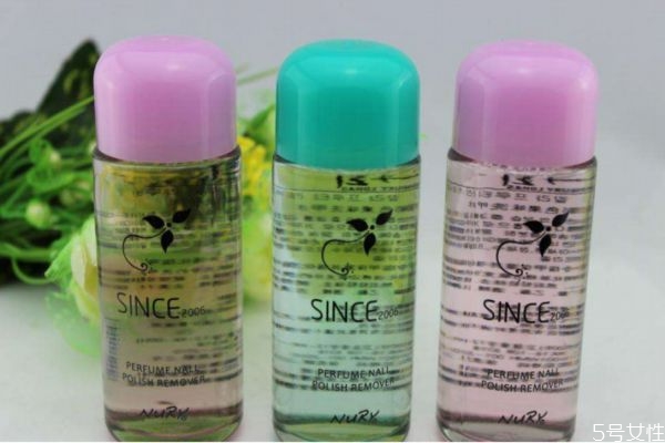 洗甲水什么牌子好 洗甲水怎么用 洗甲水什么牌子好 洗甲水怎么用