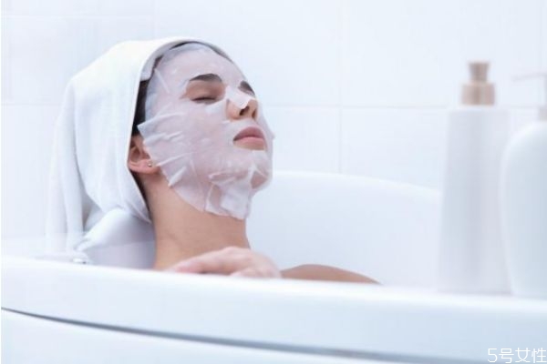 敷面膜之前要做什么 敷面膜前后的正確步驟 敷面膜之前要做什么 敷面膜前后的正確步驟