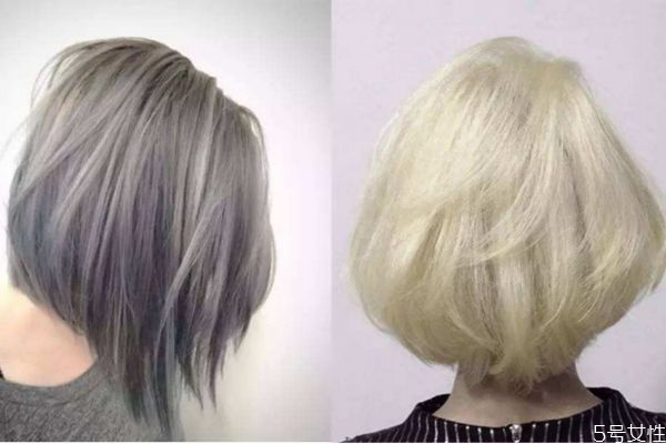 漂頭發(fā)會傷頭發(fā)嗎 漂色后染深色會掉色嗎 漂頭發(fā)會傷頭發(fā)嗎 漂色后染深色會掉色嗎