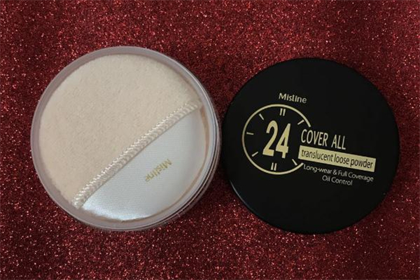 mistine散粉好用嗎 mistine散粉怎么樣 mistine散粉好用嗎 mistine散粉怎么樣