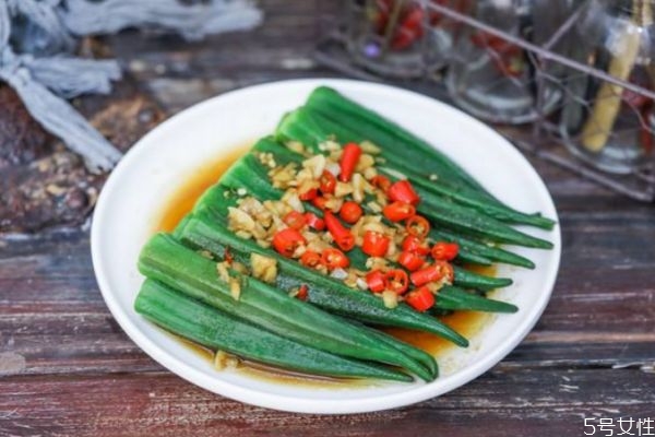 秋葵可以怎么做 秋葵的做法有什么 秋葵可以怎么做 秋葵的做法有什么