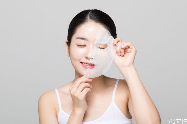 煙酰胺面膜可以天天敷嗎 煙酰胺面膜多久敷一次