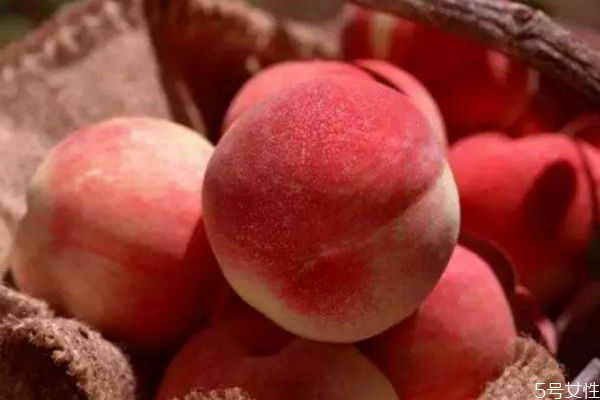 一個(gè)桃子的熱量有多少 桃子的熱量高嗎 一個(gè)桃子的熱量有多少 桃子的熱量高嗎