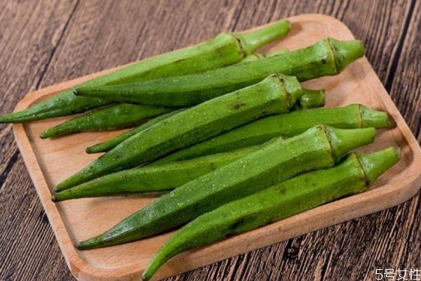 如何挑選秋葵 挑選秋葵的方法 如何挑選秋葵 挑選秋葵的方法