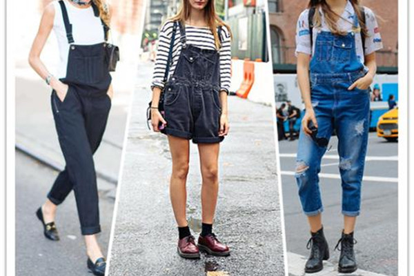 梨型身材適合背帶短褲嗎 梨型身材穿背帶短褲怎么搭配 梨型身材適合背帶短褲嗎 梨型身材穿背帶短褲怎么搭配