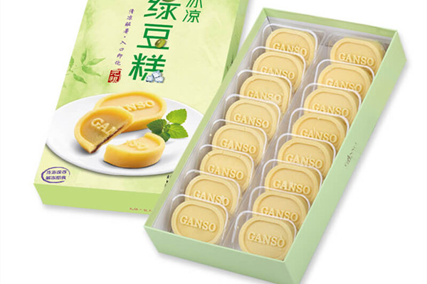 元祖綠豆糕怎么做 元祖綠豆糕為什這么好吃 元祖綠豆糕怎么做 元祖綠豆糕為什這么好吃