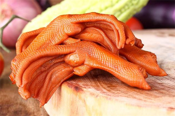 鴨掌是發(fā)物嗎 鴨掌是酸性還是堿性食物 鴨掌是發(fā)物嗎 鴨掌是酸性還是堿性食物