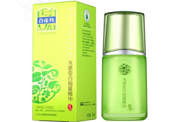 百雀羚水感瑩白能量精華的功效 百雀羚水感瑩白能量精華價(jià)格多少 百雀羚水感瑩白能量精華的功效 百雀羚水感瑩白能量精華價(jià)格多少