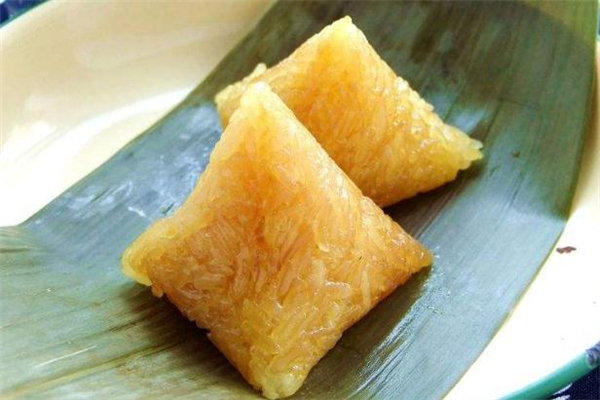 堿水粽子的做法 堿水粽子的堿水怎么做 堿水粽子的做法 堿水粽子的堿水怎么做