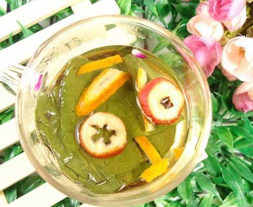 山楂荷葉茶能空腹喝嗎 山楂荷葉茶能減肥嗎 山楂荷葉茶能空腹喝嗎 山楂荷葉茶能減肥嗎