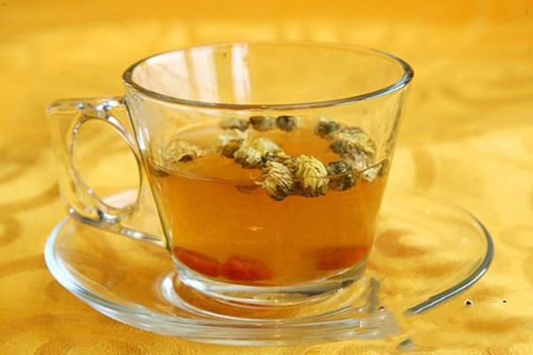 枸杞菊花茶的作用 菊花枸杞茶怎么泡 枸杞菊花茶的作用 菊花枸杞茶怎么泡