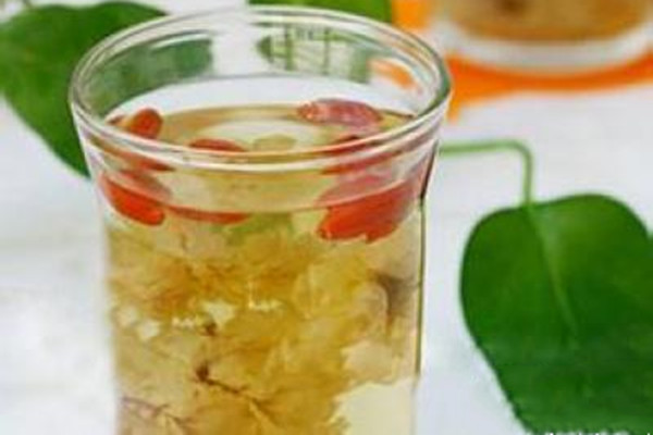 喝菊花枸杞茶的注意事項 月經(jīng)期能喝菊花枸杞茶嗎 喝菊花枸杞茶的注意事項 月經(jīng)期能喝菊花枸杞茶嗎