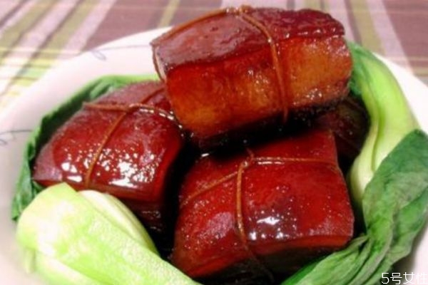 東坡肉怎么做好看又好吃 東坡肉肥而不膩的做法 東坡肉怎么做好看又好吃 東坡肉肥而不膩的做法