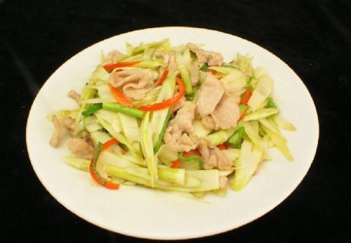 鮮竹筍炒肉的營養(yǎng)價值 鮮竹筍炒肉的做法 鮮竹筍炒肉的營養(yǎng)價值 鮮竹筍炒肉的做法