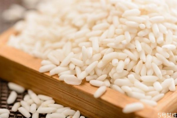 糯米的熱量高嗎 吃糯米會長胖嗎 糯米的熱量高嗎 吃糯米會長胖嗎