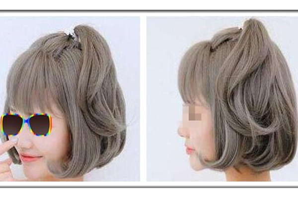 短發(fā)女生炸什么發(fā)型好看 適合短發(fā)女生扎的發(fā)型推薦 短發(fā)女生炸什么發(fā)型好看 適合短發(fā)女生扎的發(fā)型推薦