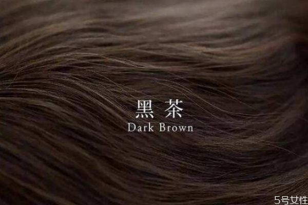 黑茶色掉色后是什么顏色 黑茶色頭發(fā)褪色后好看嗎 黑茶色掉色后是什么顏色 黑茶色頭發(fā)褪色后好看嗎