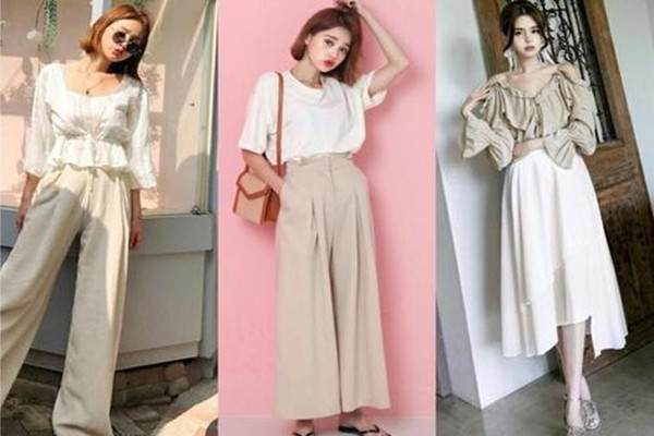 肚子大穿什么上衣好看 夏季肚子大怎么搭配 肚子大穿什么上衣好看 夏季肚子大怎么搭配
