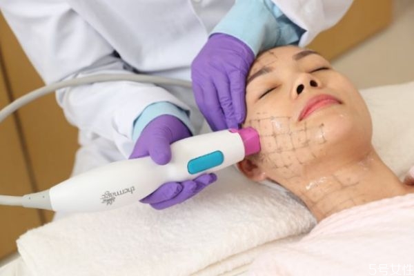 熱瑪吉治療多久能看到效果 熱瑪吉做幾次有效果 熱瑪吉治療多久能看到效果 熱瑪吉做幾次有效果