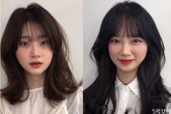 額頭小適合劉海嗎 額頭窄該不該留劉海 額頭小適合劉海嗎 額頭窄該不該留劉海