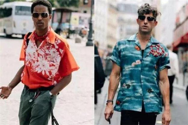 男生花襯衫怎么穿好看 男生花襯衫穿搭技巧 男生花襯衫怎么穿好看 男生花襯衫穿搭技巧