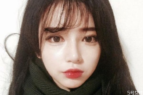 額頭小適合劉海嗎 額頭窄該不該留劉海 額頭小適合劉海嗎 額頭窄該不該留劉海