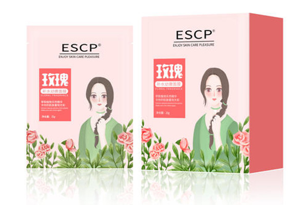 escp補水面膜好用嗎 escp山茶補水滋養(yǎng)面膜怎么樣 escp補水面膜好用嗎 escp山茶補水滋養(yǎng)面膜怎么樣