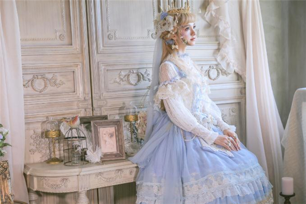 洛麗塔裙長從哪里開始算 洛麗塔的裙子怎么選尺碼 洛麗塔裙長從哪里開始算 洛麗塔的裙子怎么選尺碼