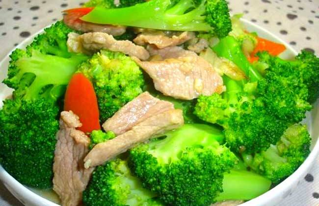 西蘭花炒肉怎么做好吃 西蘭花炒肉的做法 西蘭花炒肉怎么做好吃 西蘭花炒肉的做法