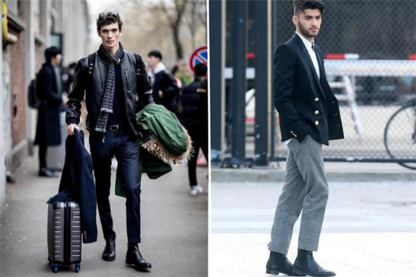 男生穿什么靴子好看 男生穿什么靴子帥氣 男生穿什么靴子好看 男生穿什么靴子帥氣